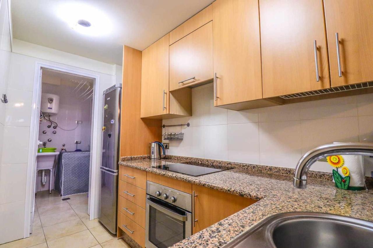 Rentaliday Maresia Santa Cruz de Tenerife Dış mekan fotoğraf